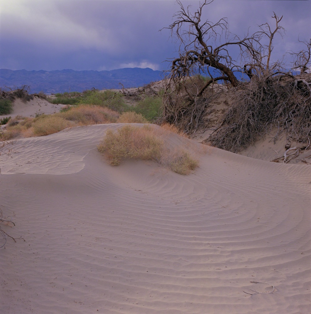 Death Valley Circles