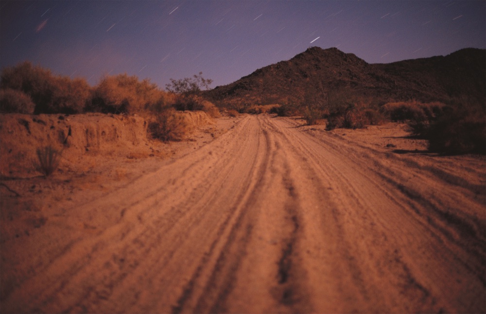 Mojave Road