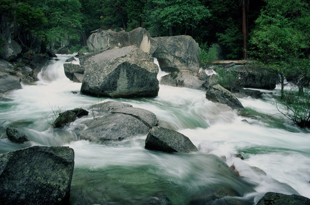 Sierra River