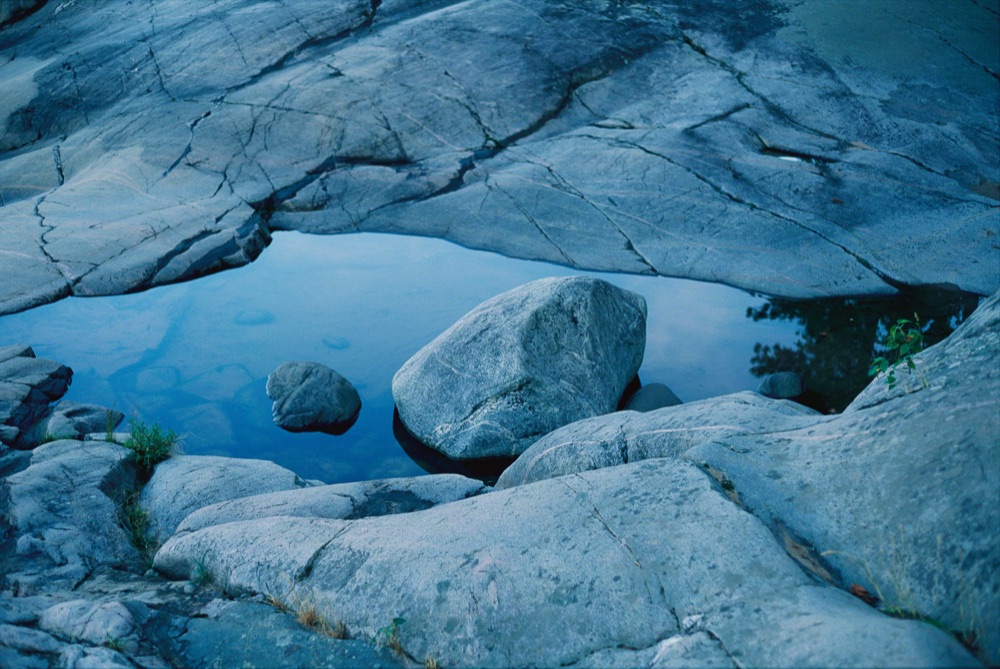 Blue Rocks