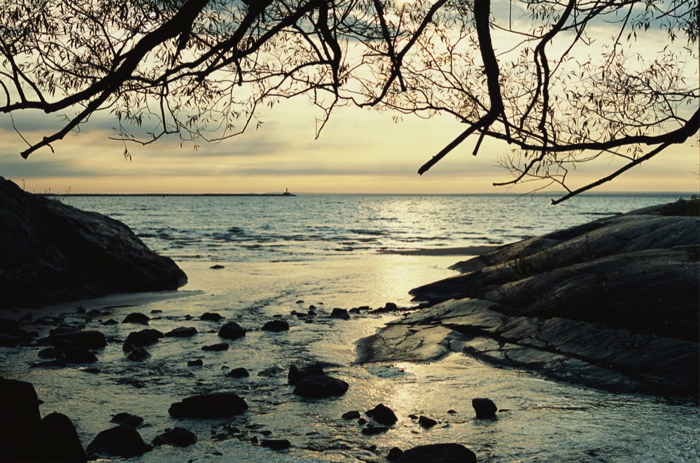 Lake Superior Morning