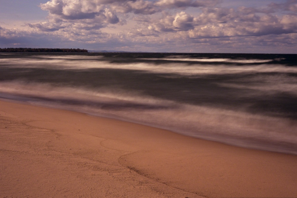 Lake Superior Summer